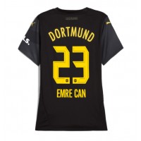 Borussia Dortmund Emre Can #23 Auswärtstrikot Frauen 2024-25 Kurzarm